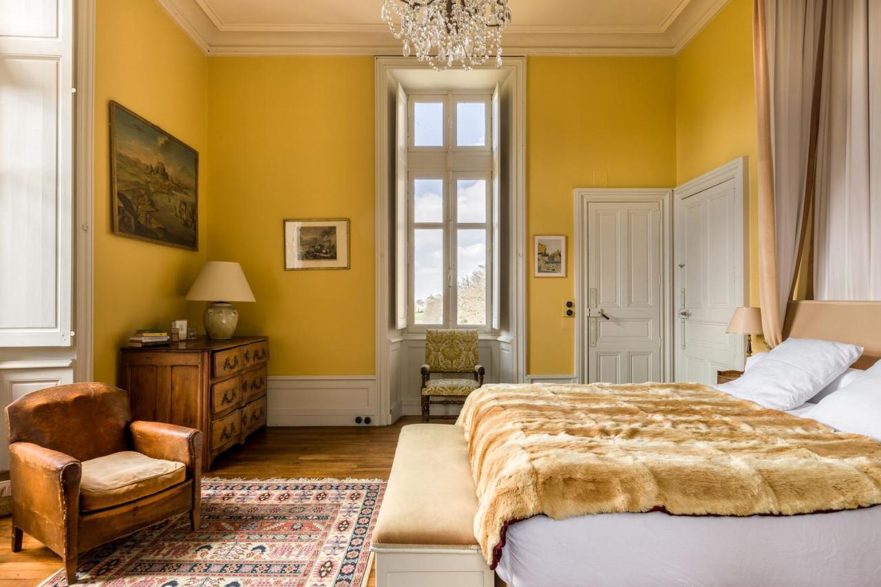 Chateau Le Brossay Renac المظهر الخارجي الصورة