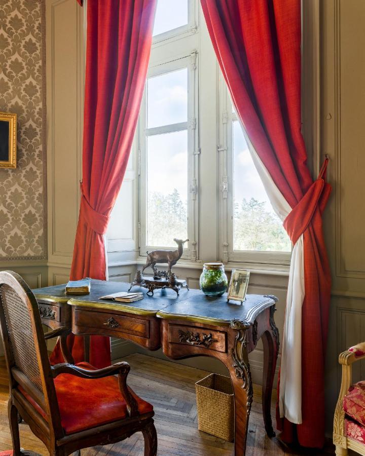 Chateau Le Brossay Renac المظهر الخارجي الصورة