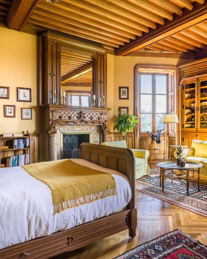 Chateau Le Brossay Renac المظهر الخارجي الصورة