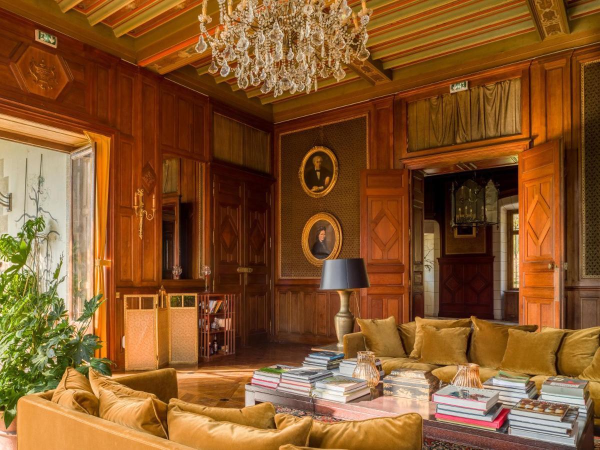 Chateau Le Brossay Renac المظهر الخارجي الصورة