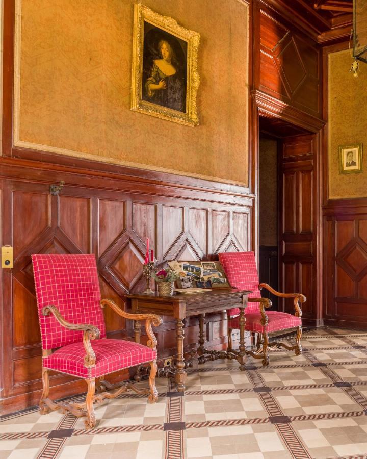 Chateau Le Brossay Renac المظهر الخارجي الصورة