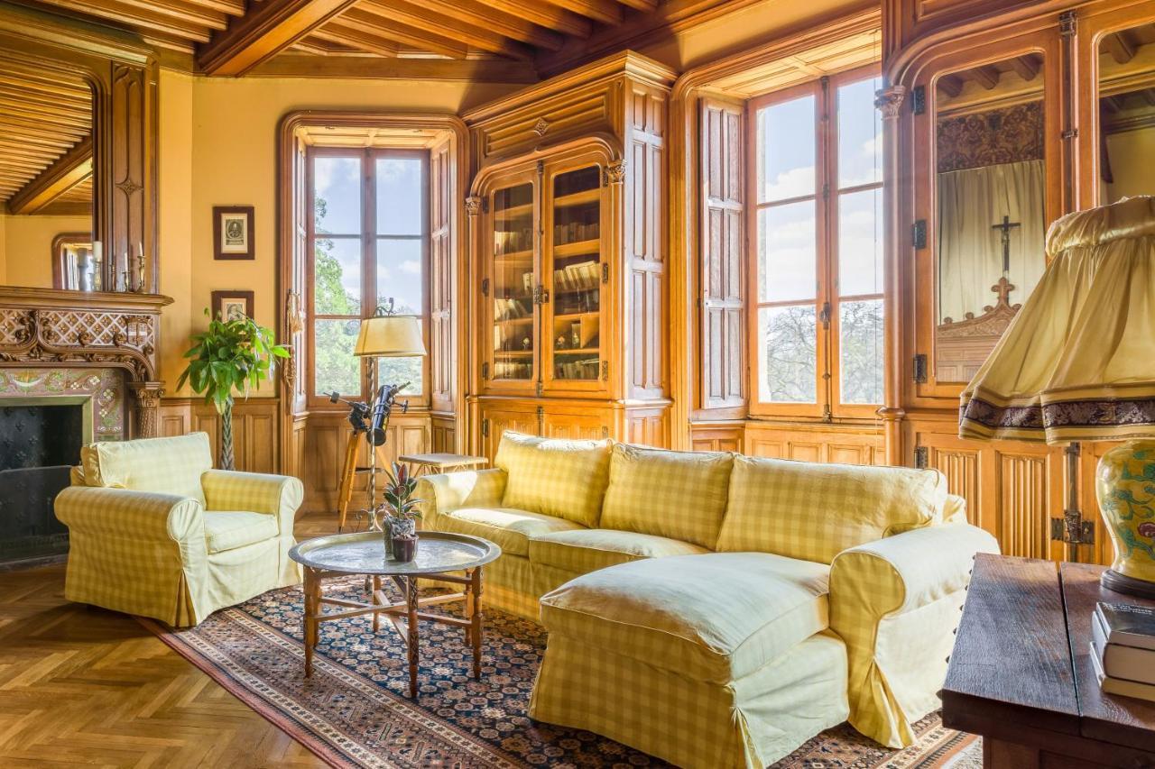 Chateau Le Brossay Renac المظهر الخارجي الصورة