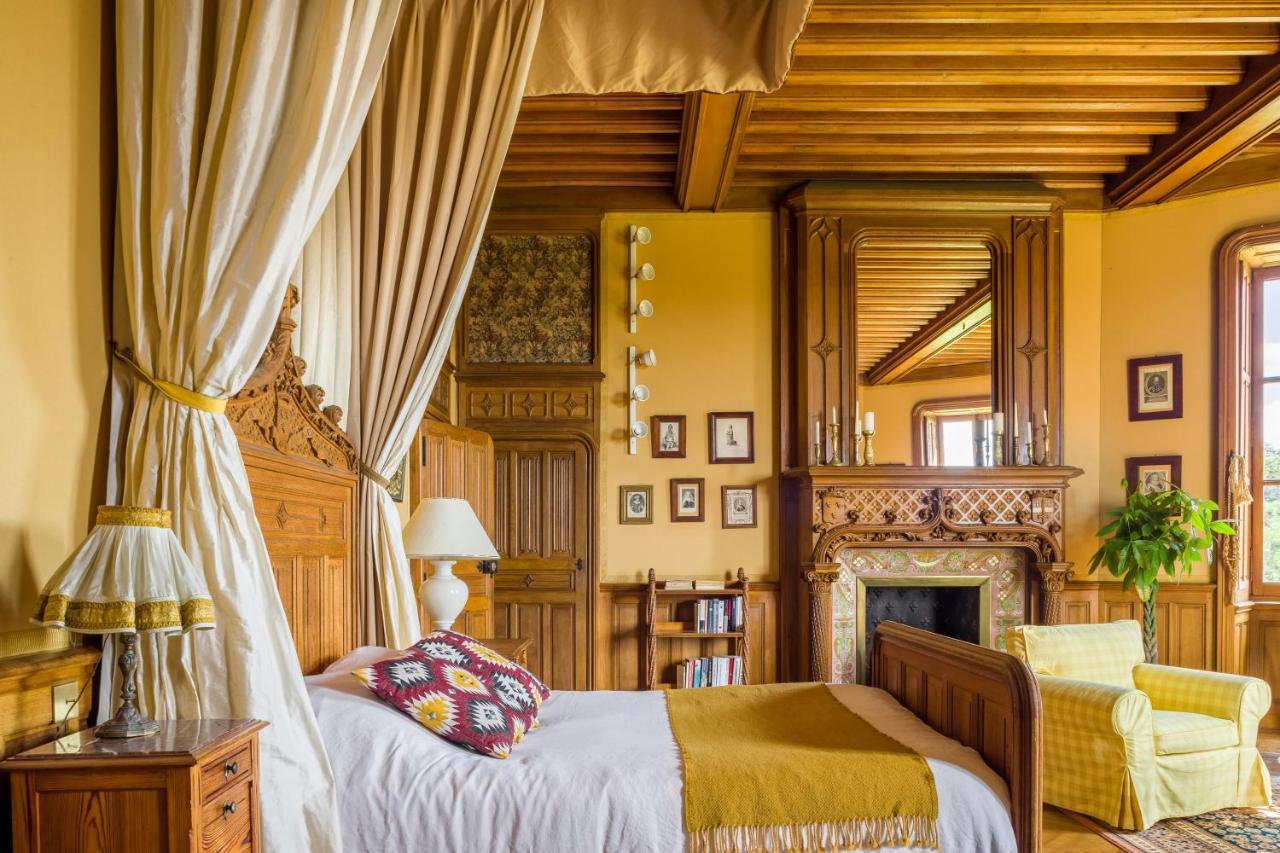 Chateau Le Brossay Renac المظهر الخارجي الصورة