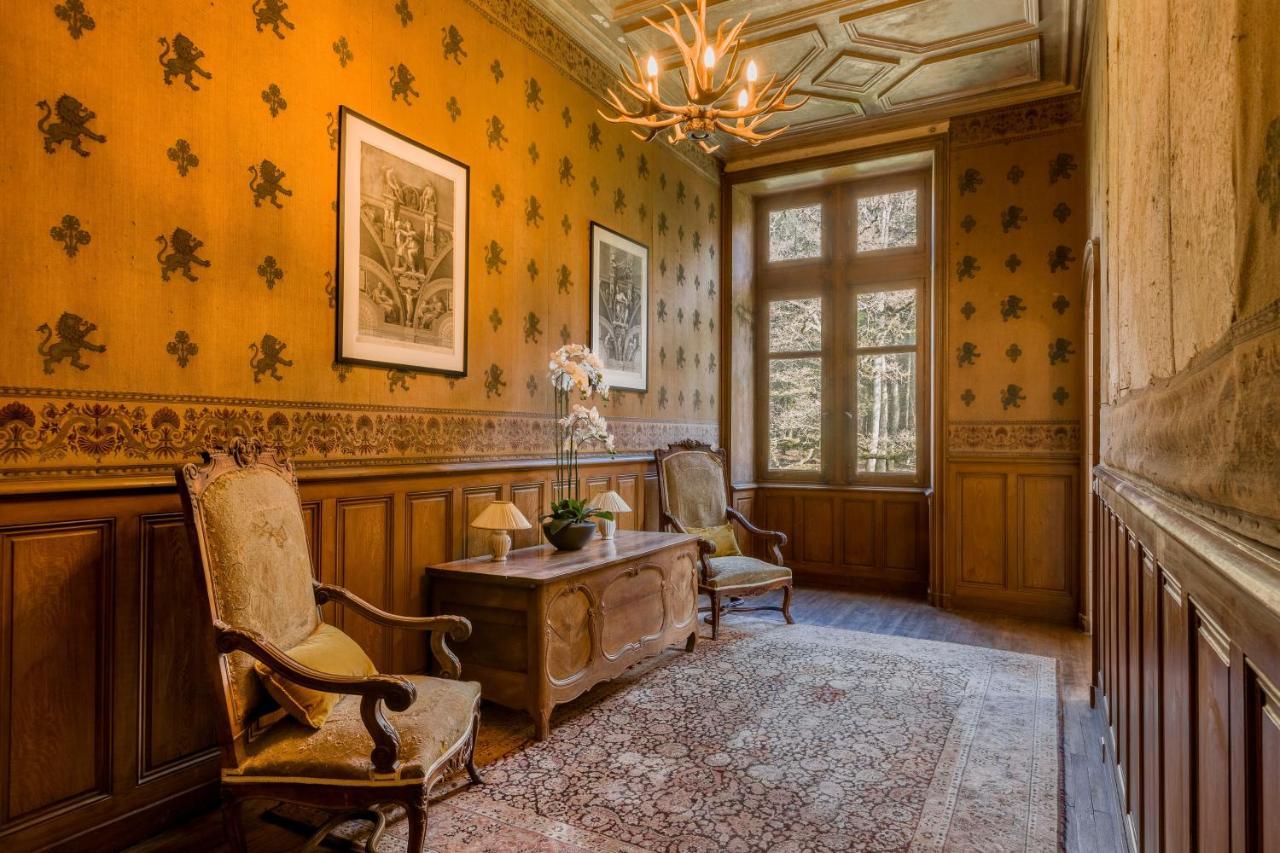 Chateau Le Brossay Renac المظهر الخارجي الصورة