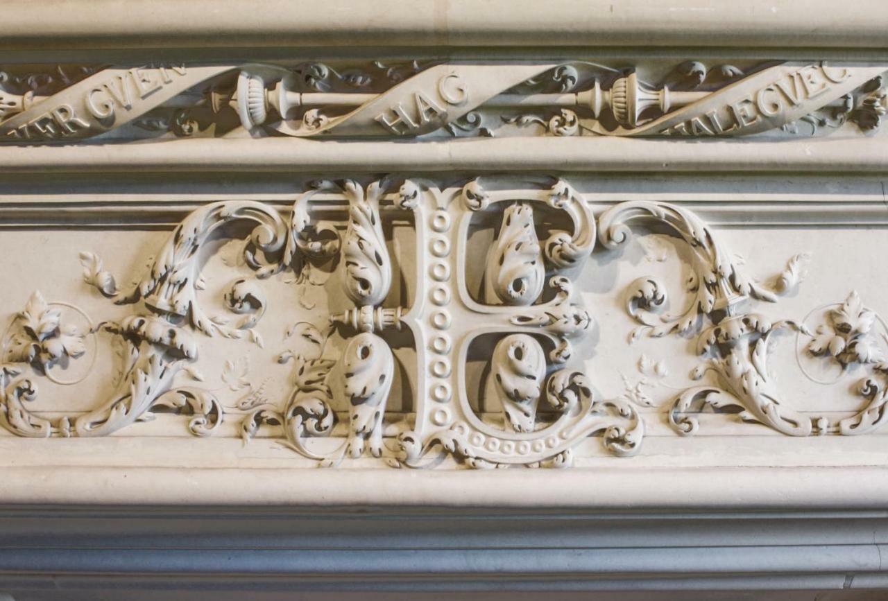 Chateau Le Brossay Renac المظهر الخارجي الصورة