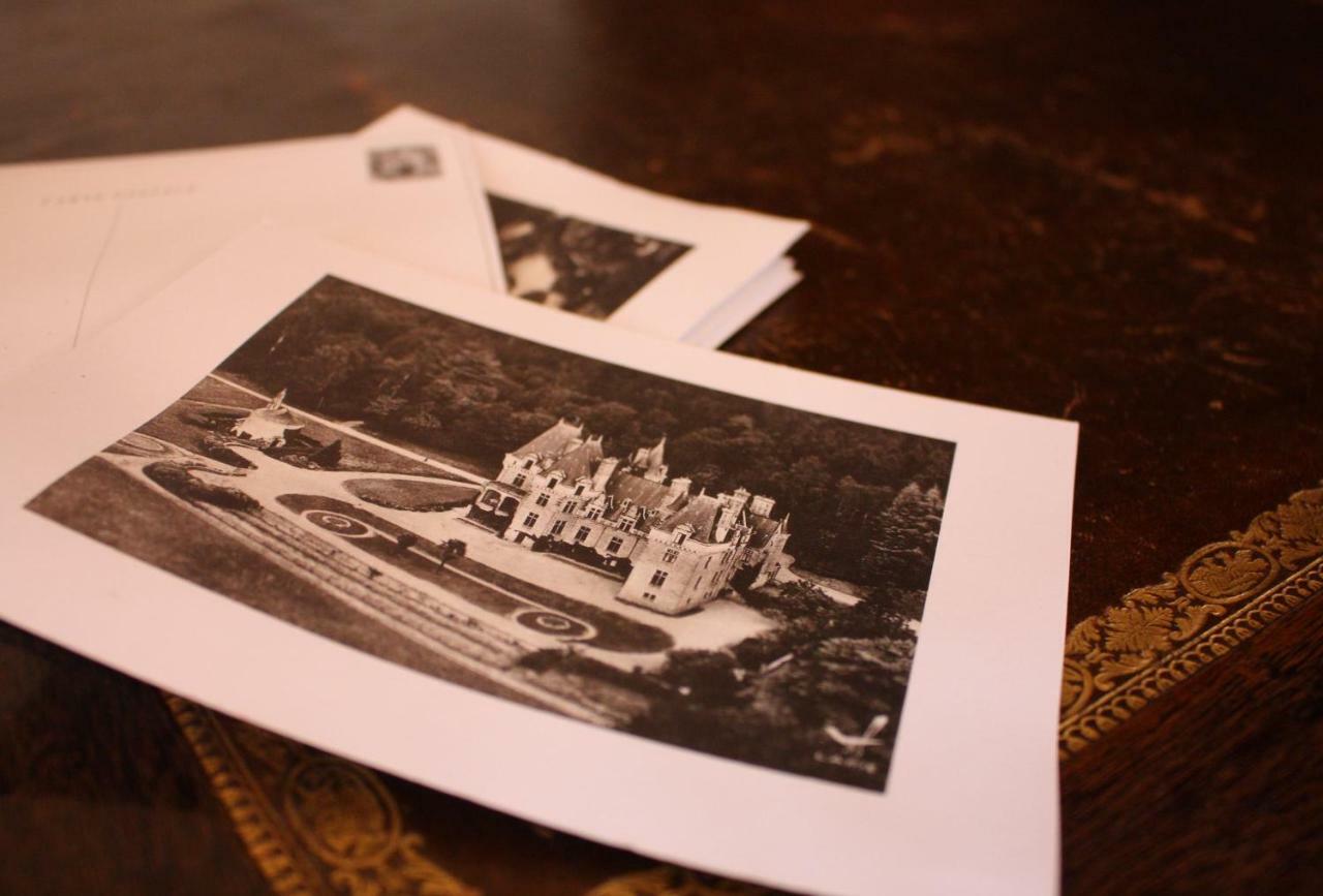 Chateau Le Brossay Renac المظهر الخارجي الصورة