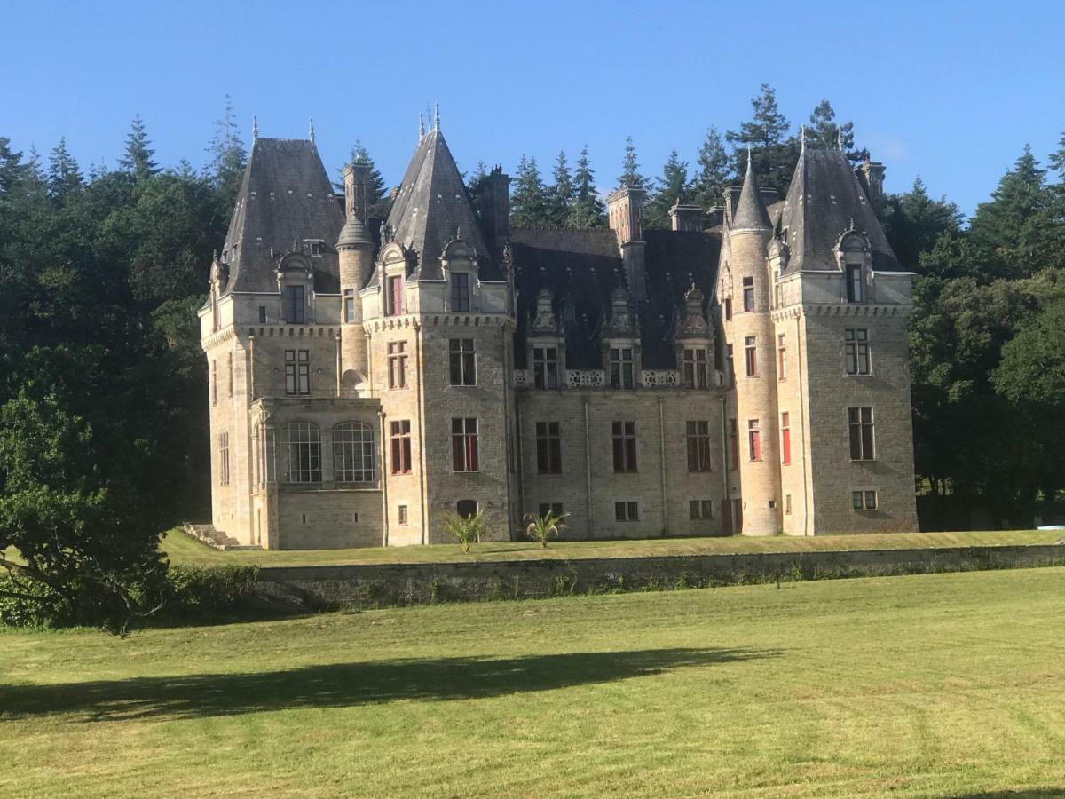 Chateau Le Brossay Renac المظهر الخارجي الصورة